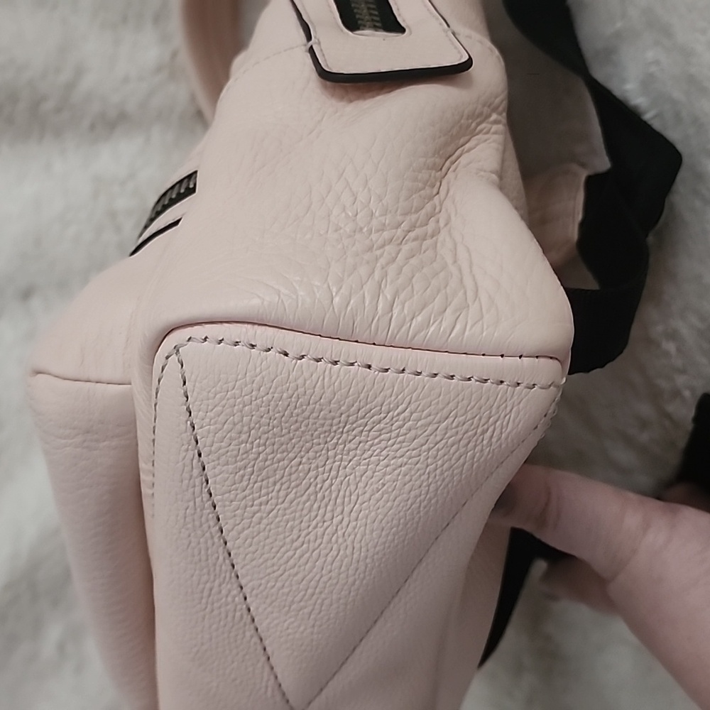 Marc By Marc Jacobs Domo Leather Small Backpack - Picture 9 of 10